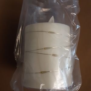 Flameless candles with flickering stirring lights (350)
